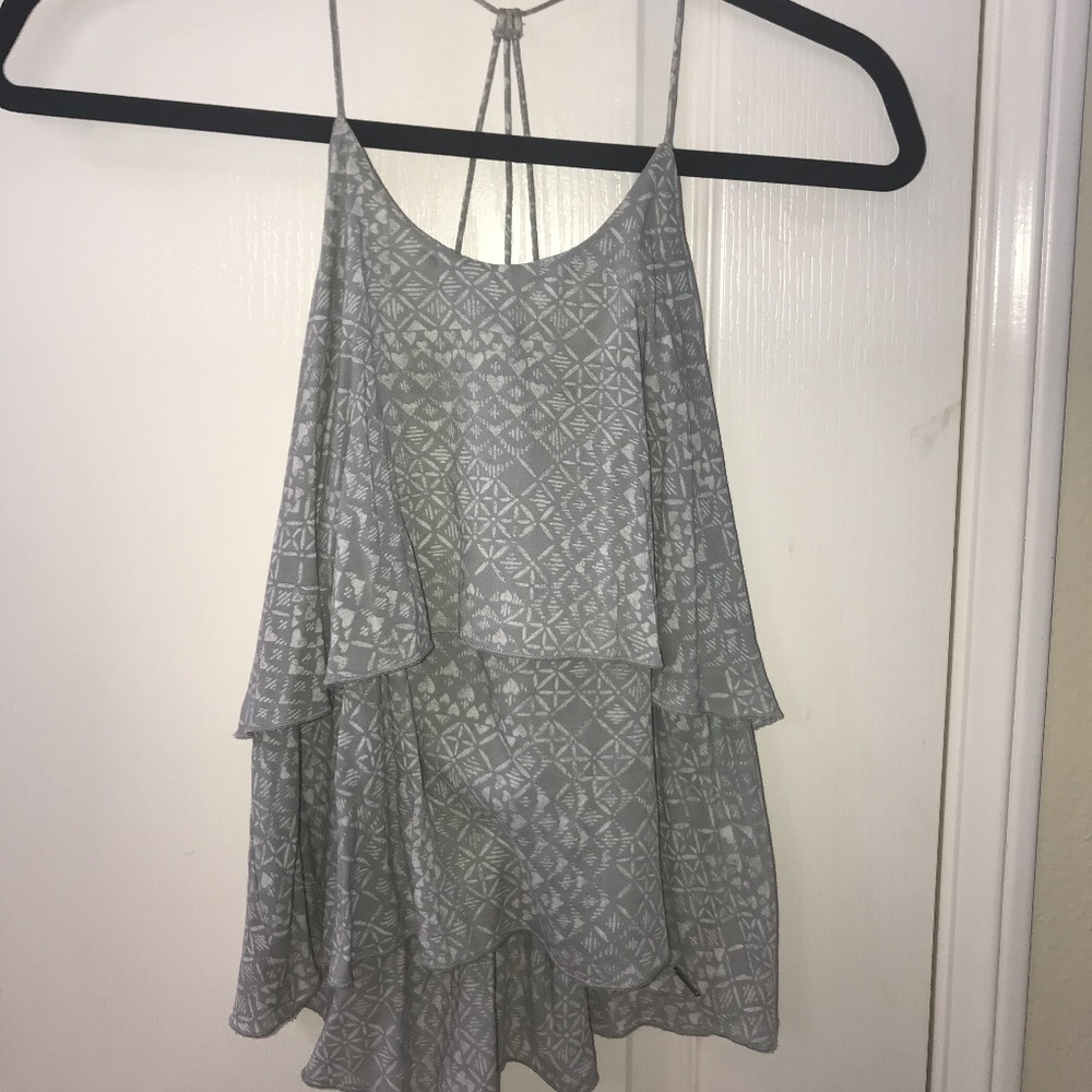 Hollister Halter Top
